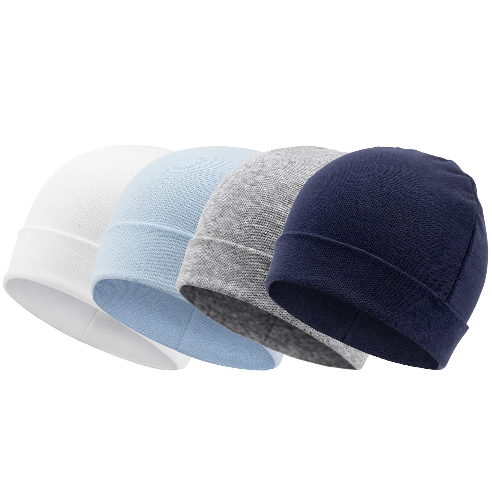 Cozy Warm Baby Socks — Multi-Pack