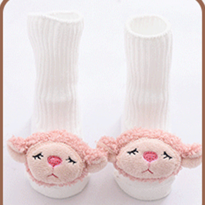 Cozy Warm Baby Socks