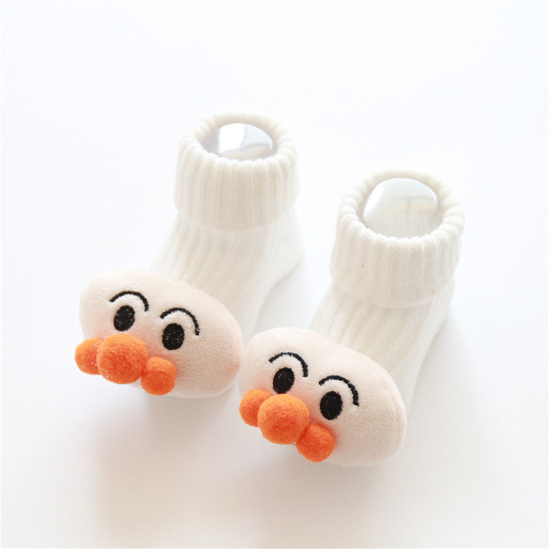Cozy Warm Baby Socks