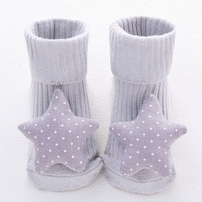 Cozy Warm Baby Socks