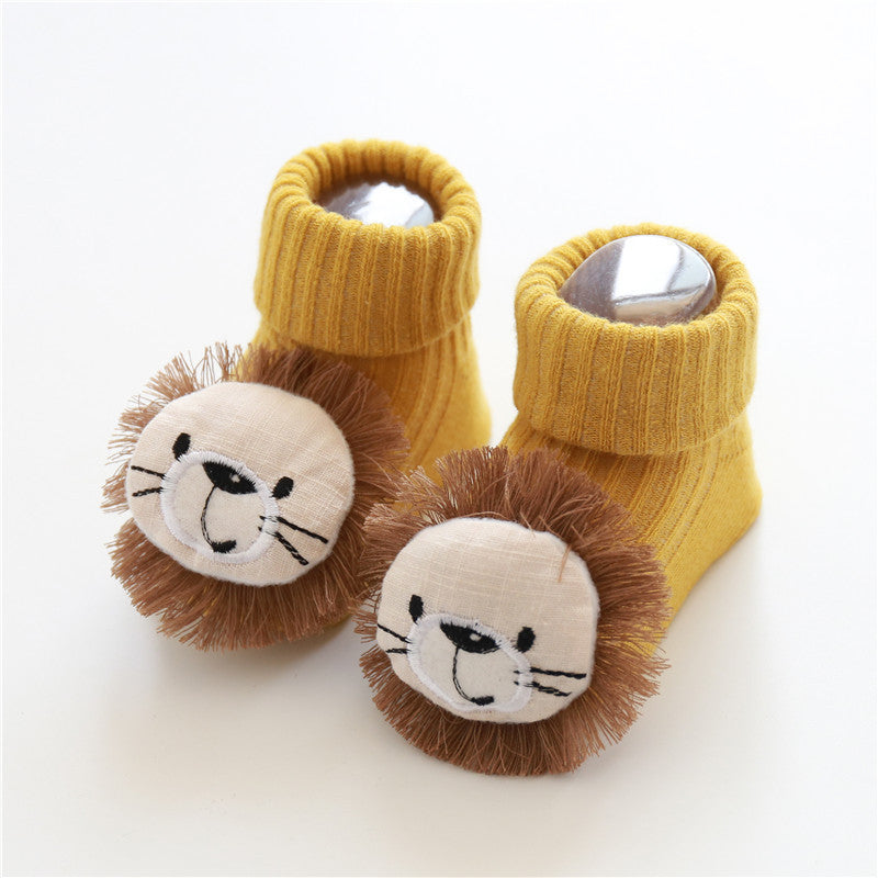 Cozy Warm Baby Socks