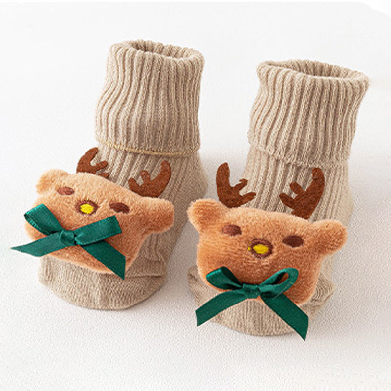 Cozy Warm Baby Socks