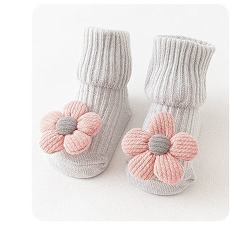Cozy Warm Baby Socks