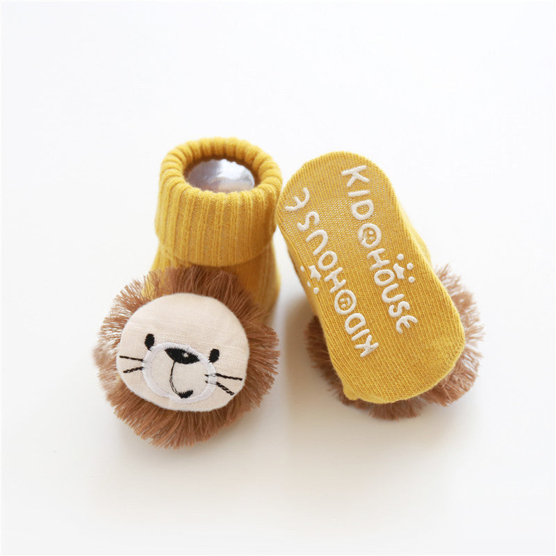 Cozy Warm Baby Socks