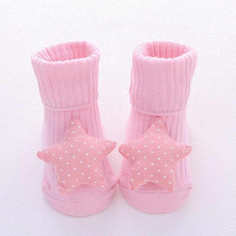 Cozy Warm Baby Socks