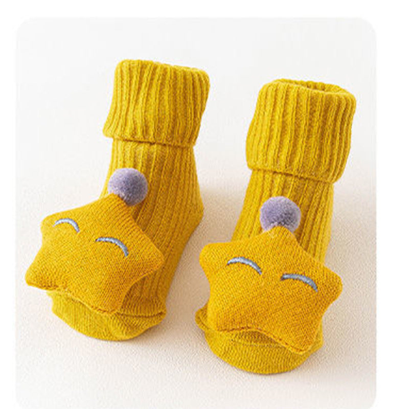 Cozy Warm Baby Socks